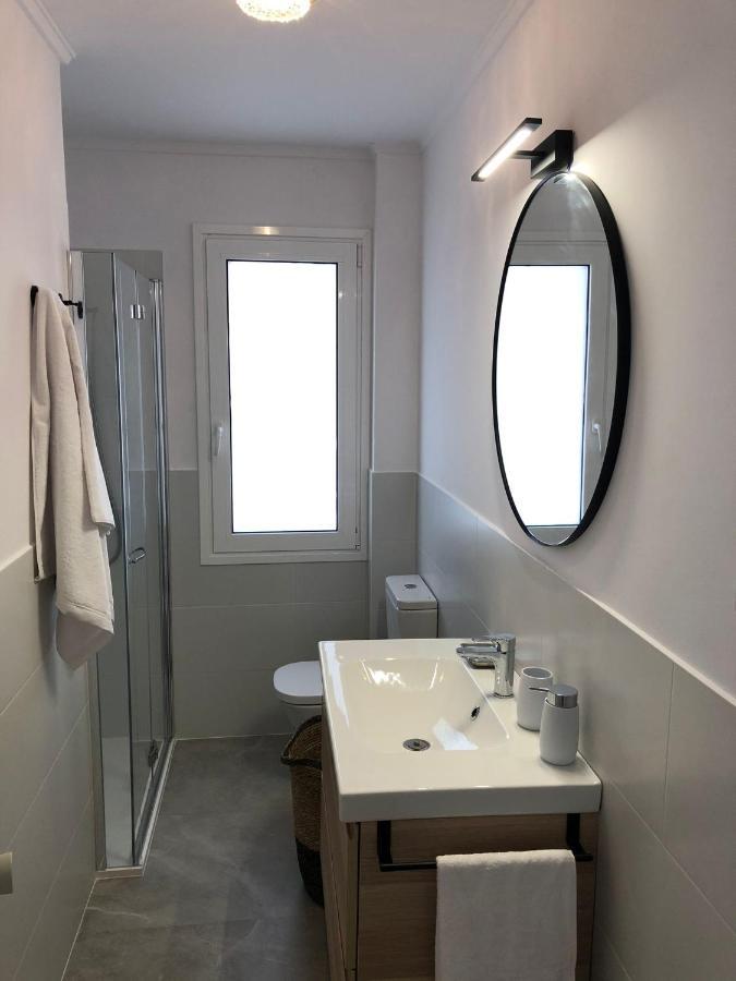 Ferienwohnung Piso Centrico Y Tranquilo En Gernika Exterior foto