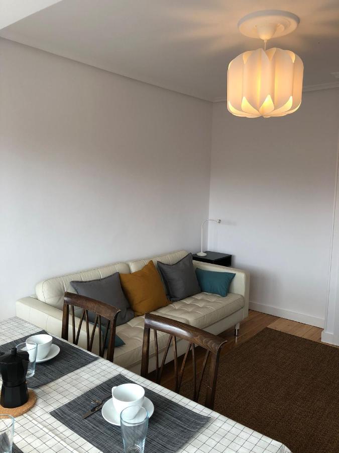 Ferienwohnung Piso Centrico Y Tranquilo En Gernika Exterior foto