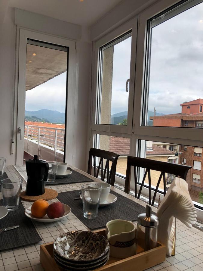 Ferienwohnung Piso Centrico Y Tranquilo En Gernika Exterior foto